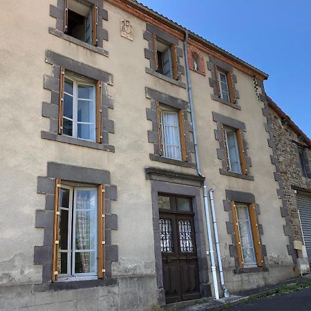 Large 100 Year Old House In Lovely Walking Area Fayet-Ronaye Экстерьер фото